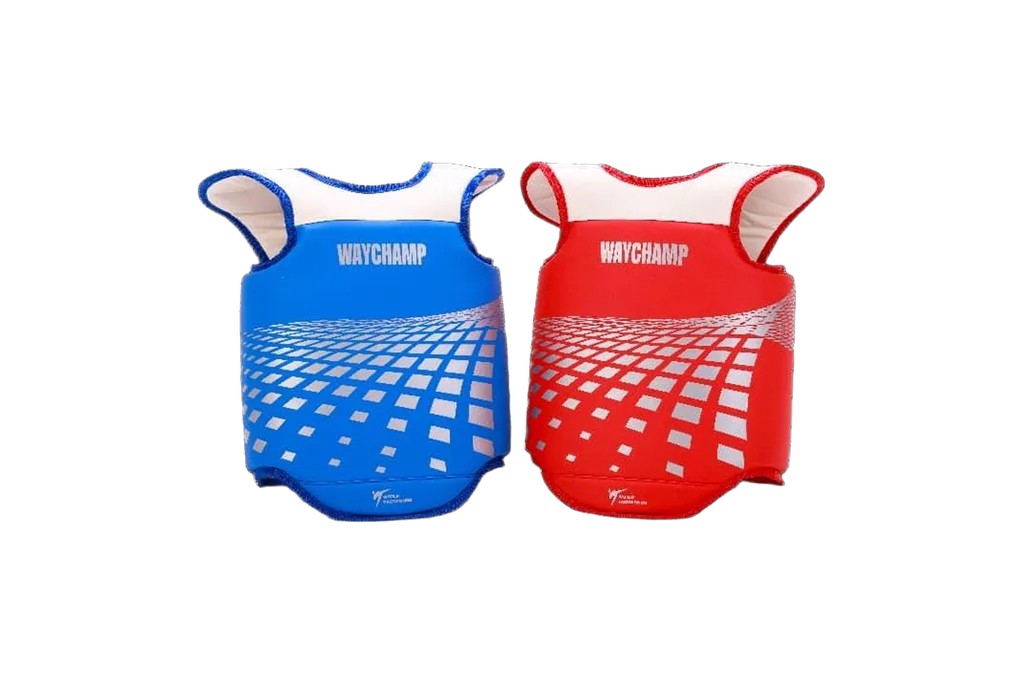 WayChamp Pro 2 chest protectors