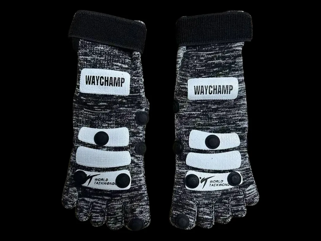 WayChamp Pro 2 sensor socks