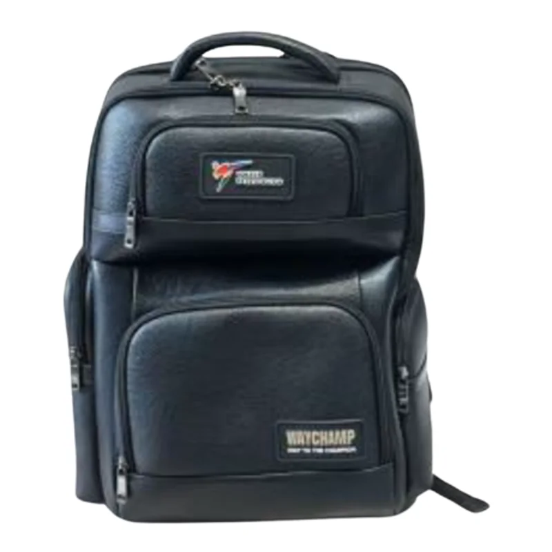 Mochila de piel WayChamp