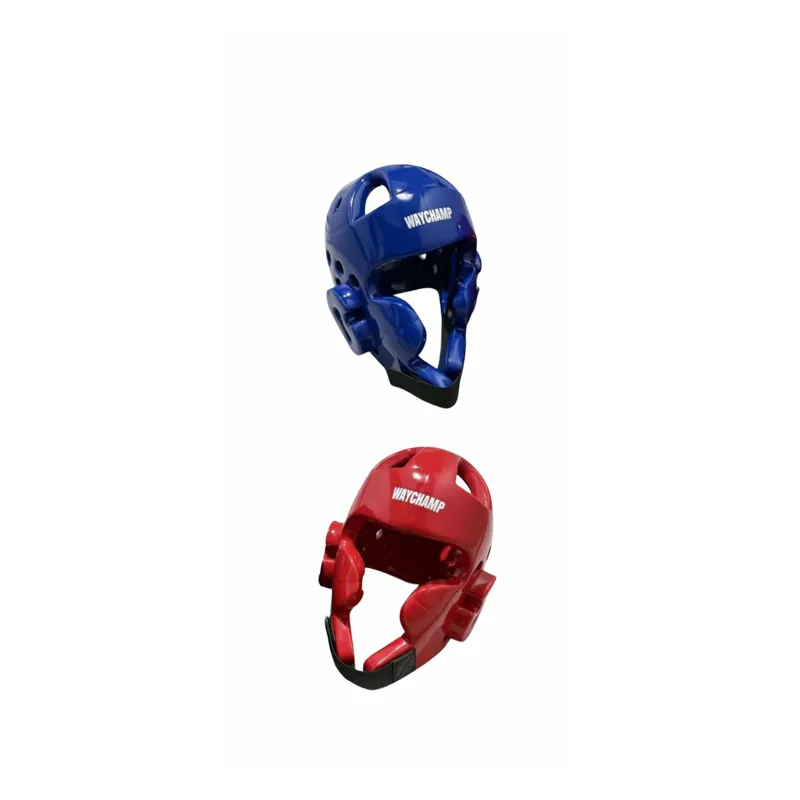 Taekwondo head guard
