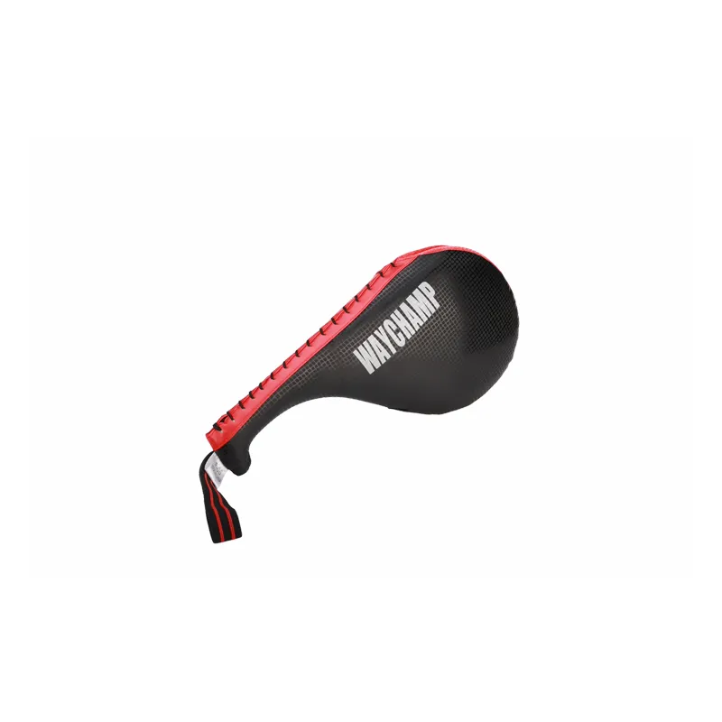 Paleta de golpeo de taekwondo (raqueta)