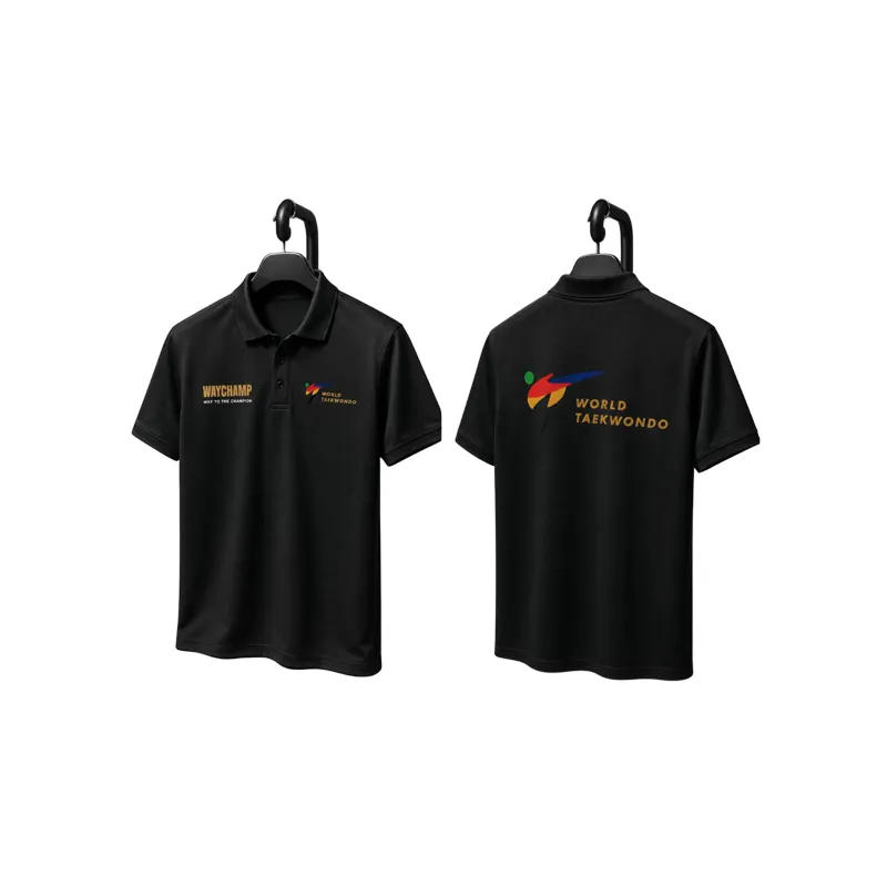 WayChamp Taekwondo T-Shirt
