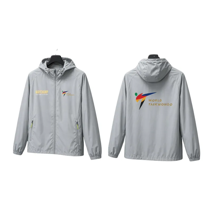 WayChamp 跆拳道外套