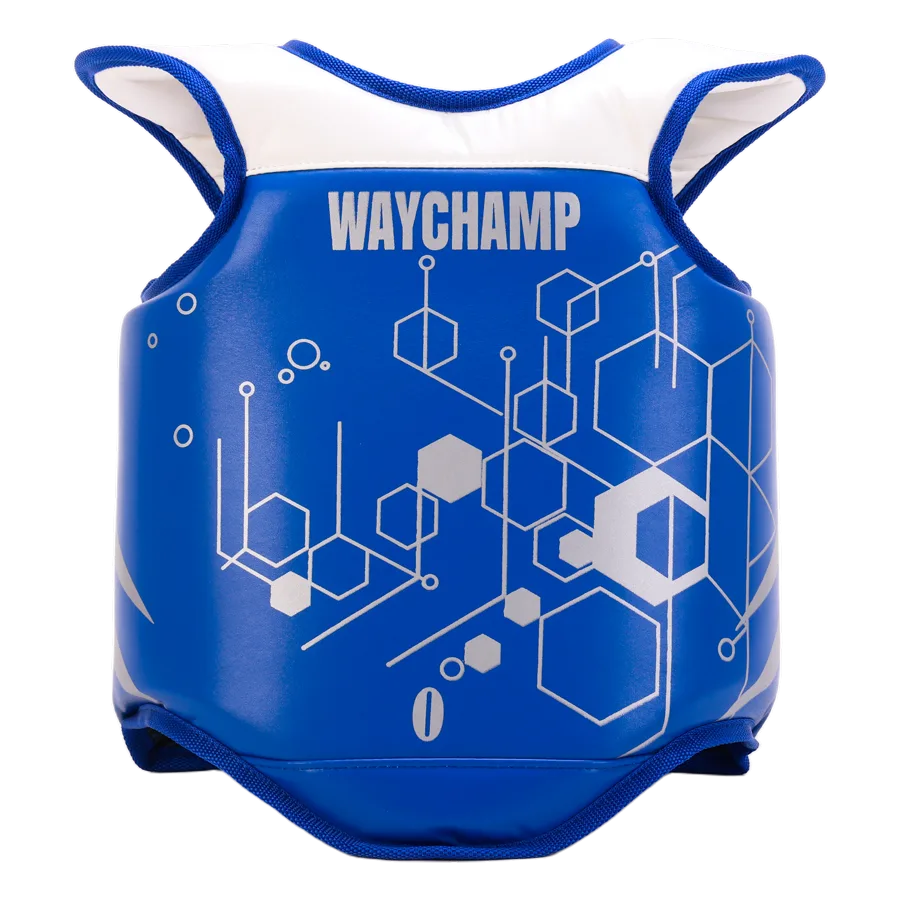 WayChamp Club blue chest protector