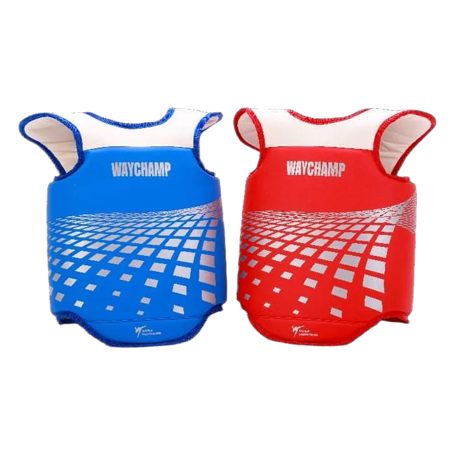 WayChamp Pro 2 chest protectors