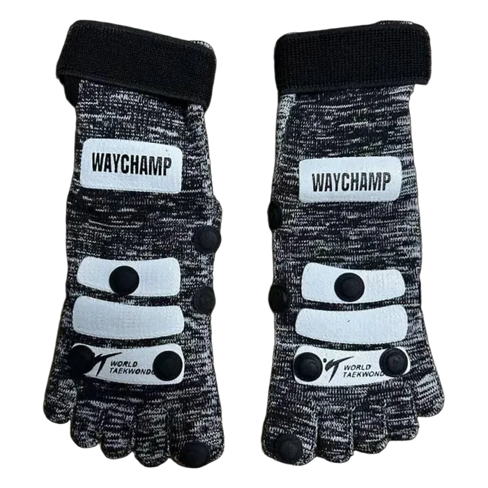 Calcetines con sensores WayChamp Pro 2, parte superior