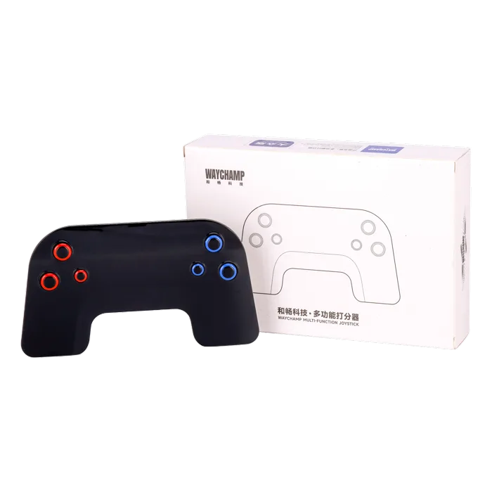 WayChamp-Kampfrichter-Joysticks